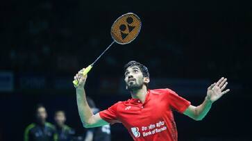 Hong Kong Open Kidambi Srikanth enters quarter-finals PV Sindhu loses