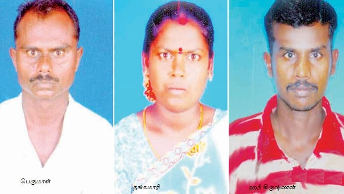 wife and illegal lover killed  by husband abandoned suicide decision for child