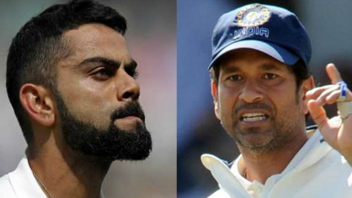 Virat Kohli alone cant win World Cup Sachin Tendulkar urges other batsmen to step up in crucial stages