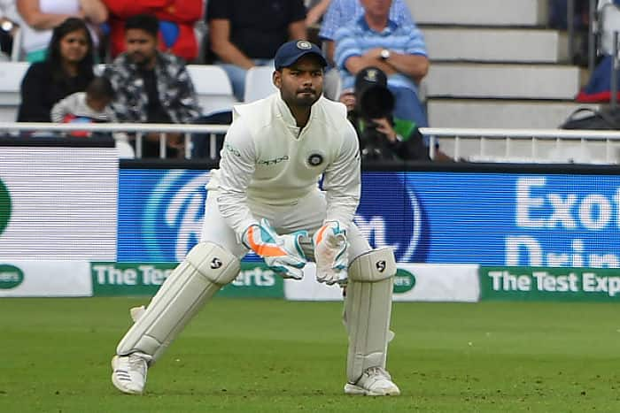 Rishab Pant credits India A stint for impressive Test debut against England