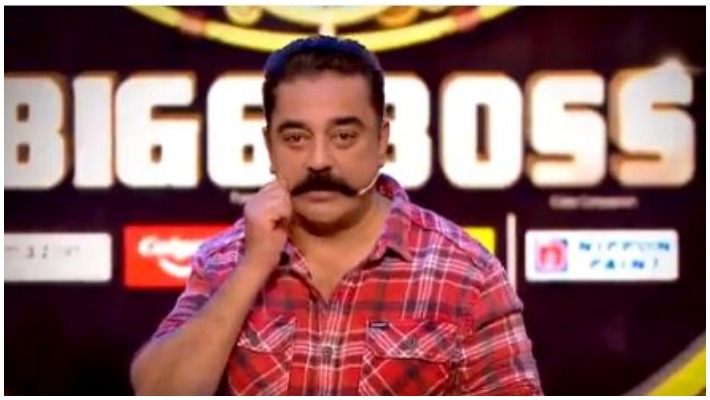 today bigboss kamal angry speech