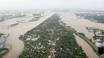 Northeast flood Nagaland Assam Arunachal Pradesh Tsangpo river