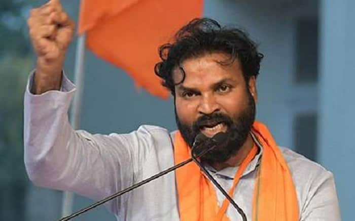 BJP Leader Sriramulu express confidence about win BJP candidate in Bellary  By Election