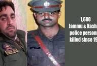 Terrorists trust local recruits Jammu Kashmir Police