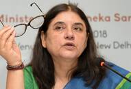 MeToo Maneka Gandhi sexual harassment at workplace self training video