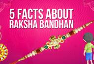 Raksha Bandhan 2018 Rakhi Brothers Sisters Bond History Happy Raksha Bandhan