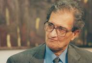 Amartya Sen Narendra Modi Lok Sabha elections Kolkata democracy non communal