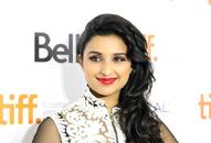 Namaste England promotion Parineeti Chopra trolled body-hugging dress