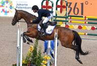 Asian Games 2018 India two silver medals equestrian Fouaad Mirza