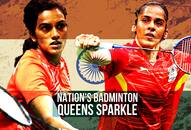 Asian Games 2018 PV Sindhu Saina Nehwal semis nation assured 2 badminton medals