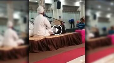 muslim man offers namaz inside gurdwara video goes viral