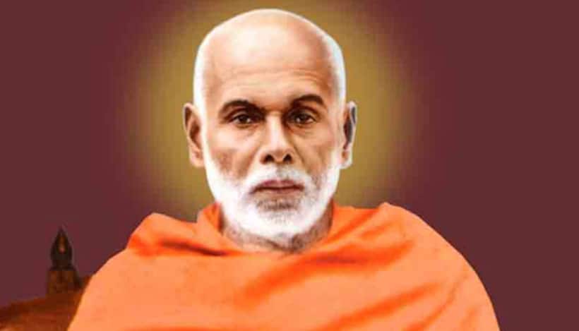 PM Modi pays tribute to social reformer Sree Narayana Guru on his birth anniversary