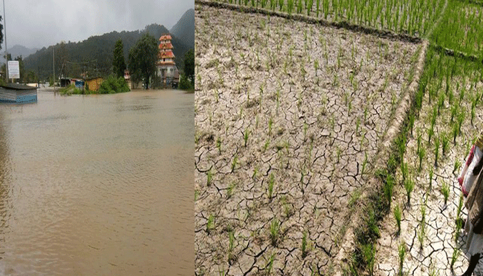 North Karnataka Face Drought Situation