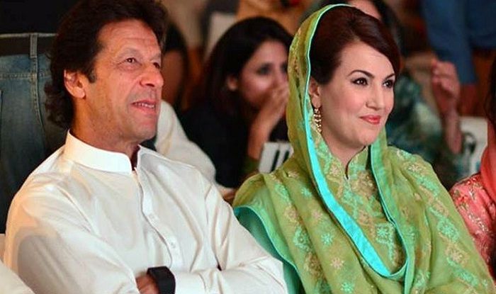 Here s what Imran Khan s ex wife Reham Khan had to say after dismissal of no trust vote gcw