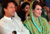 Pakistan PM Imran Khan Reham Khan Tehreek-e-Insaf Sex Drugs Black Magic