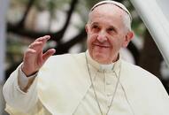 Pope Francis Ireland homosexuality children parents advice family catholic