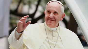 Pope Francis Ireland homosexuality children parents advice family catholic