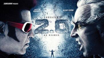 2.0 starring Rajinikanth Akshay Kumar teaser launch date in out