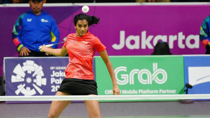 Pv Sindhu Asian games silver medal record saina nehwal