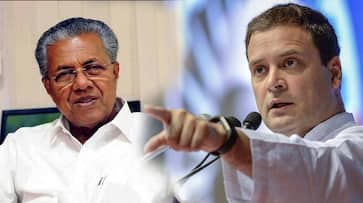 Kerala flood relief: Opposition communist cpm pinarayi vijayan rahul gandhi