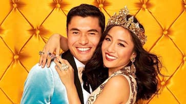 With minuscule drop, 'Crazy Rich Asians' is No. 1 again