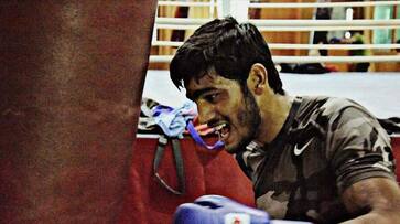 Asian Games 2018 World Youth Boxing Ankit Khatana India ASIAD