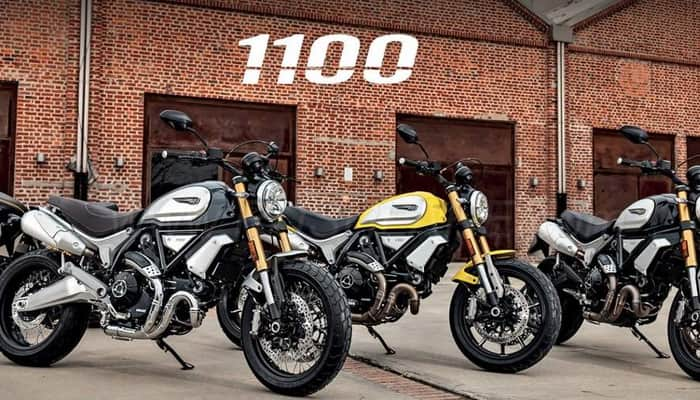 ducati scrambler 1100 features