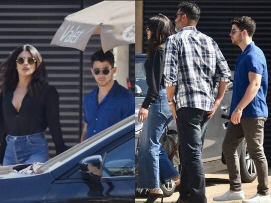 priyanka chopra reached america to meet nick jonas