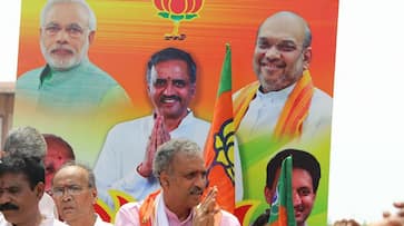 Karnataka BJP Vishweshwar Kageri files nomination to become next state Assembly Speaker