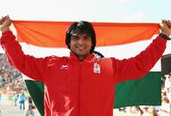 Asian Games 2018 Neeraj Chopra javelin gold India 8th gold Jakarta