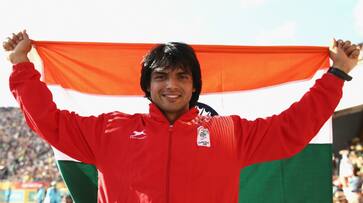 Asian Games 2018 Neeraj Chopra javelin gold India 8th gold Jakarta