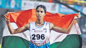 Asian Games Gold Medallist Sudha Singh UP Government Job Assurance