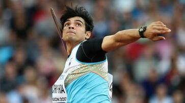 Asian Games 2018 Neeraj Chopra star Day 9 roundup Saina Nehwal bronze