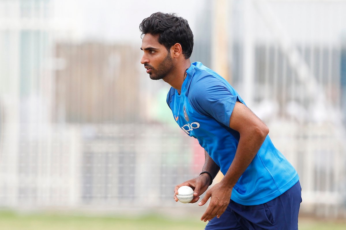 Bhuvneshwar Kumar on his poor form