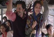 'sui dhaga' movie first song release, take a look on varun and anushka