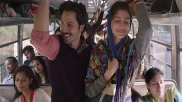 'sui dhaga' movie first song release, take a look on varun and anushka