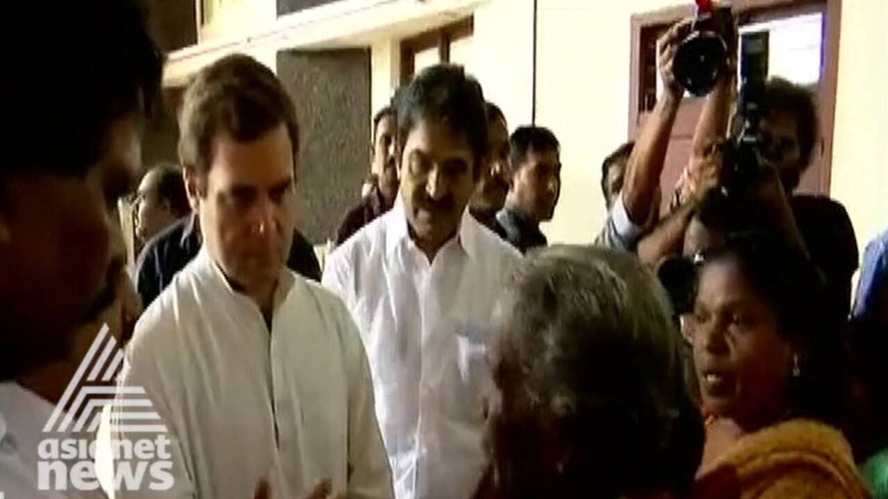 raul gandhi in chengannur