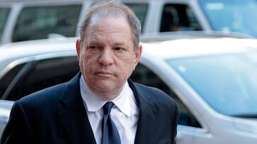 Harvey Weinstein seeks to appeal judge's casting couch ruling