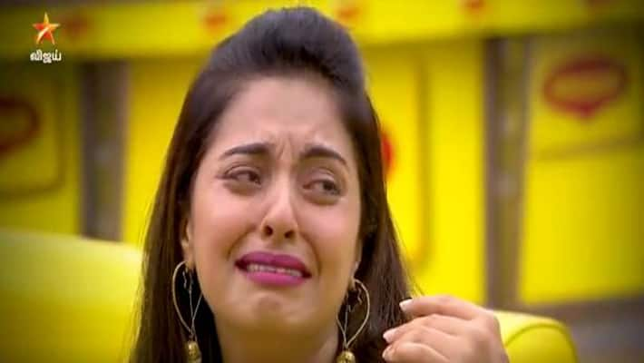 bigboss freez task mumtaj cry