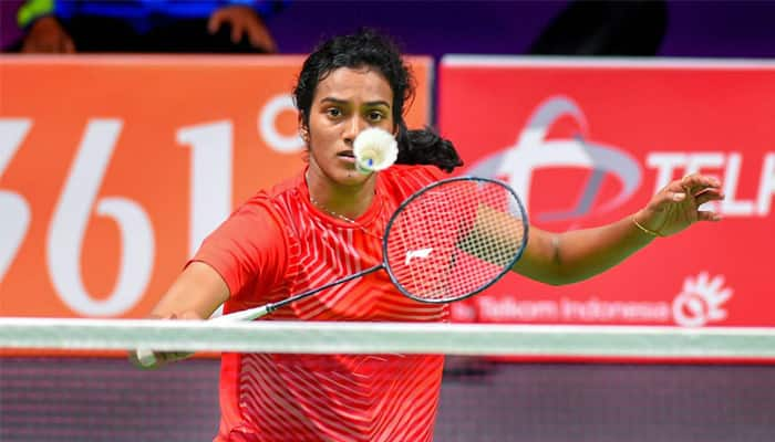 Asian Games 2018 PV Sindhu Gets Asiad Silver