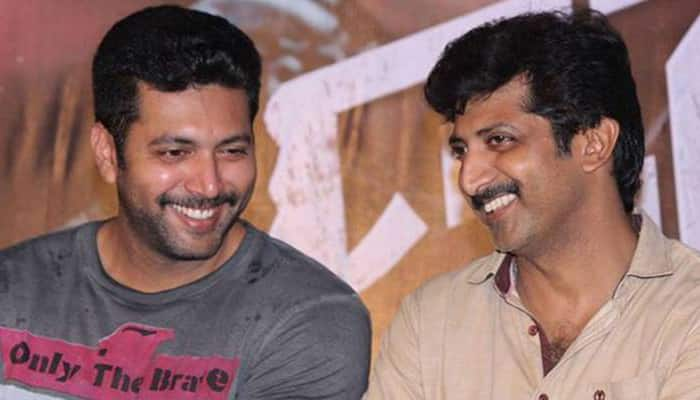 After Thani Oruvan 2 jayam ravi and Mohan raja plan to do M kumaran sequel as well gan