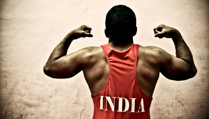 national  level restling player suicide at telangana