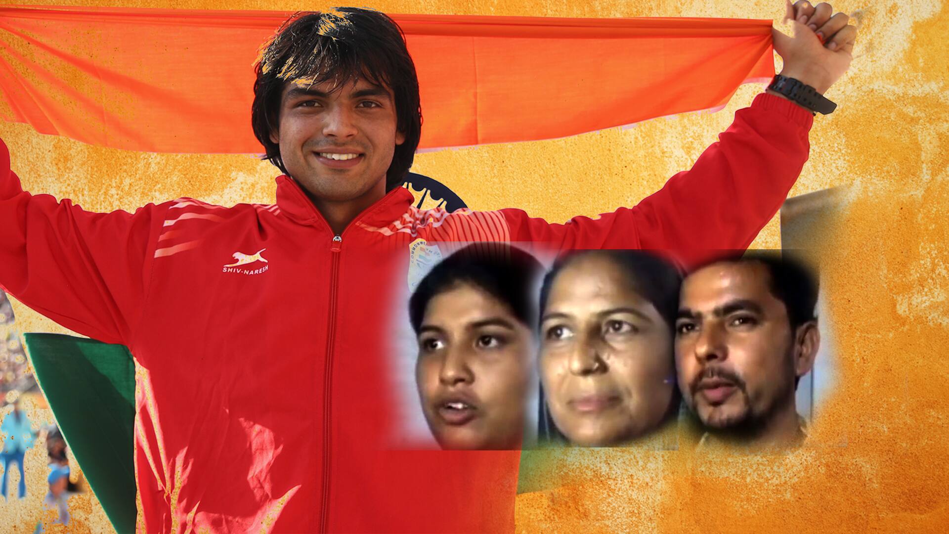 Asian Games 2018  Neeraj Chopra  Raksha Bandhan  javelin throw India