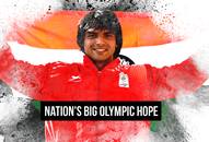 Neeraj Chopra Asian Games gold Olympic medal possible Tokyo