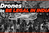 Drones legal India 2 kg licence fly  December Video Director General of Civil Aviation DGCA