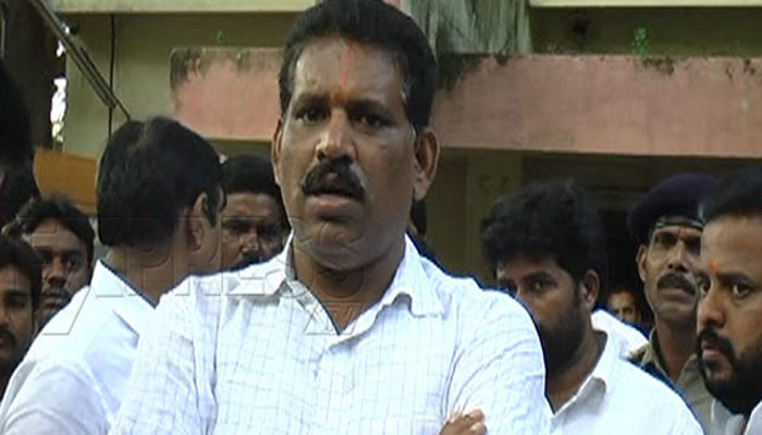 Chevireddy Bhaskar Reddy says he lost his brother