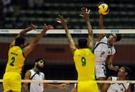 Asian Games 2018 Pakistan beat India 3-1 volleyball