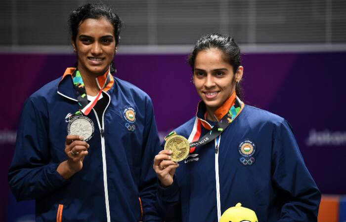 Asian Games 2018 India 50 medals Day 10 roundup PV Sindhu silver