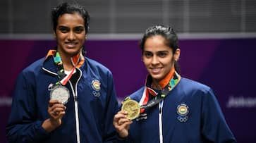 Asian Games 2018 India 50 medals Day 10 roundup PV Sindhu silver