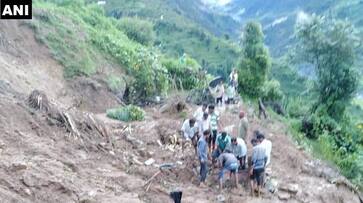 Uttarakhand landslide dead trapped Tehri Garhwal rescue relief operation